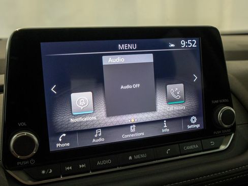 New 2026 Nissan Rogue SV image 9