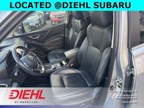 Used 2020 Subaru Forester Limited w/ Popular Package #3 image 13