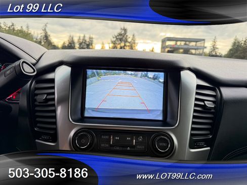 Used 2017 Chevrolet Tahoe LT w/ Z71 Midnight Edition image 17