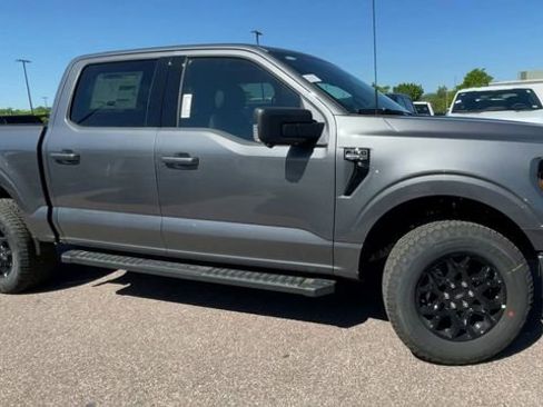 New 2026 Ford F150 XLT w/ Equipment Group 302A MID AWD/4WD image 8