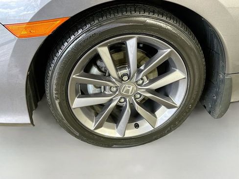 Certified 2020 Honda Civic EX image 13
