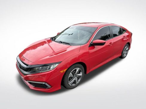Used 2019 Honda Civic LX image 3