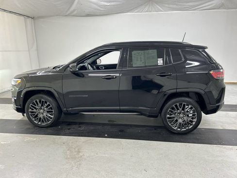 Used 2023 Jeep Compass High Altitude AWD/4WD image 6