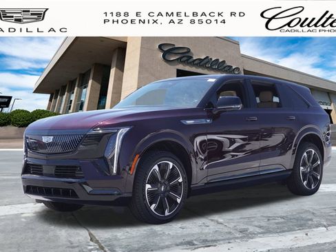 New 2025 Cadillac Escalade IQ Sport 2 image 4