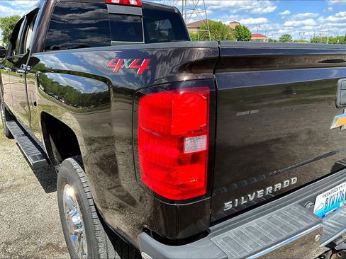 Used 2019 Chevrolet Silverado 2500 LTZ w/ Duramax Plus Package AWD/4WD image 24
