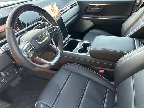 New 2025 GMC Sierra EV Denali AWD/4WD image 10