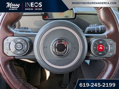 Used 2024 INEOS Grenadier AWD/4WD image 14