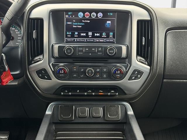 Used 2017 GMC Sierra 1500 SLT AWD/4WD image 23