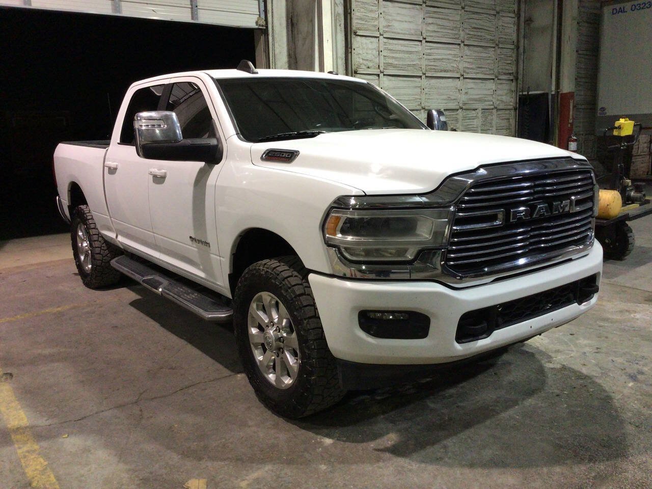 Used 2023 RAM 2500 Laramie AWD/4WD image 5