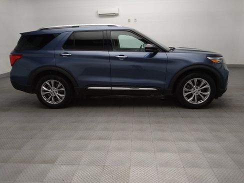 Used 2020 Ford Explorer Limited AWD/4WD image 11