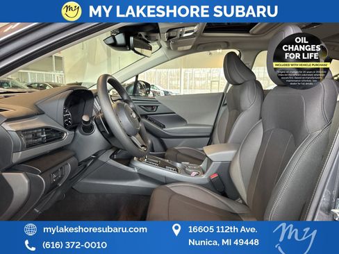 New 2026 Subaru Crosstrek 2.0i Premium image 9