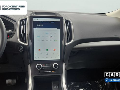 Certified 2024 Ford Edge SEL w/ Convenience Package AWD/4WD image 10