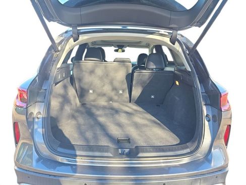 Used 2022 INFINITI QX50 Luxe image 19