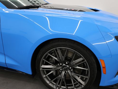 Used 2023 Chevrolet Camaro ZL1 image 22