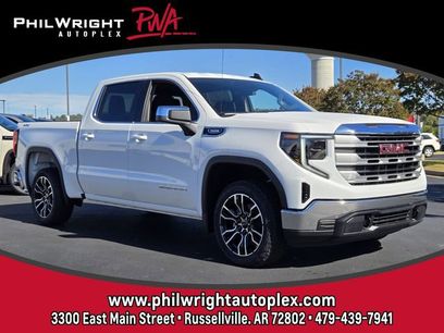New 2026 GMC Sierra 1500 SLE