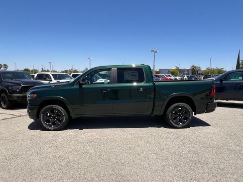 New 2026 RAM 1500 Big Horn w/ Night Edition RWD image 3