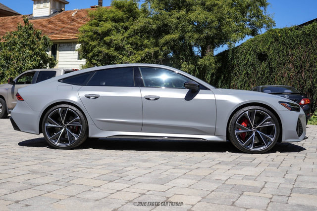 Used 2021 Audi RS 7 Sportback AWD/4WD image 9