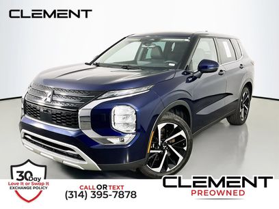 Used 2023 Mitsubishi Outlander ES