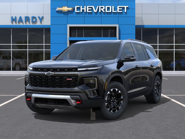 New 2027 Chevrolet Traverse Z71 w/ Enhanced Driving Package AWD/4WD image 6