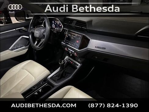 Used 2020 Audi Q3 2.0T Premium Plus image 11