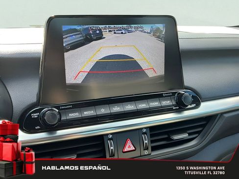 Used 2020 Kia Forte EX image 23