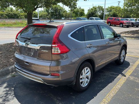 Used 2015 Honda CR-V EX-L image 10