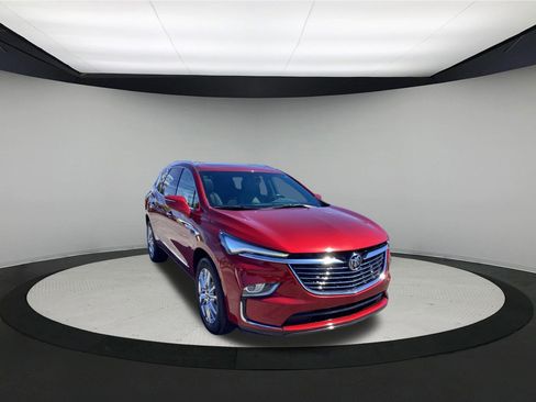 Used 2023 Buick Enclave Essence w/ Experience Buick Package FWD image 2