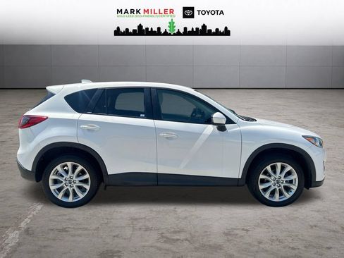 Used 2014 MAZDA CX-5 Grand Touring AWD/4WD image 7