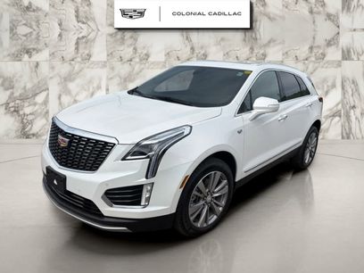 Used 2025 Cadillac XT5 Premium Luxury