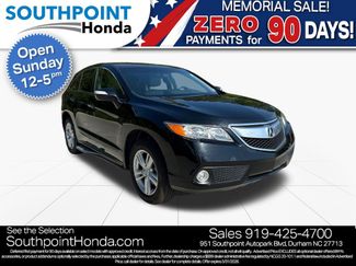 Used 2013 Acura RDX FWD w/ Technology Package 360° Tour