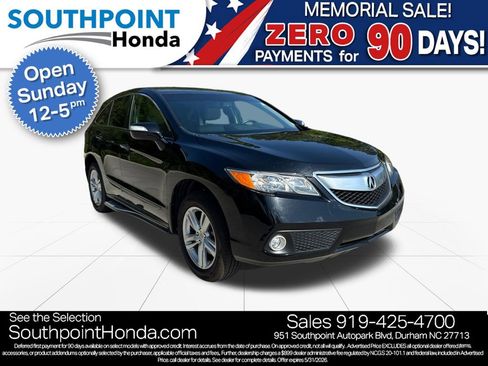 Used 2013 Acura RDX FWD w/ Technology Package image 1