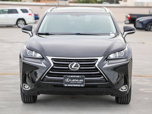 Used 2016 Lexus NX 200t FWD image 2