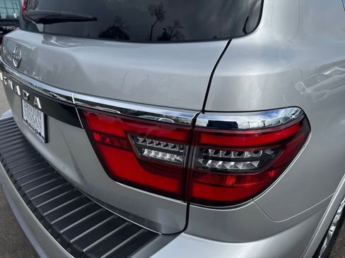 Certified 2024 Nissan Armada SV w/ Cargo Package image 43