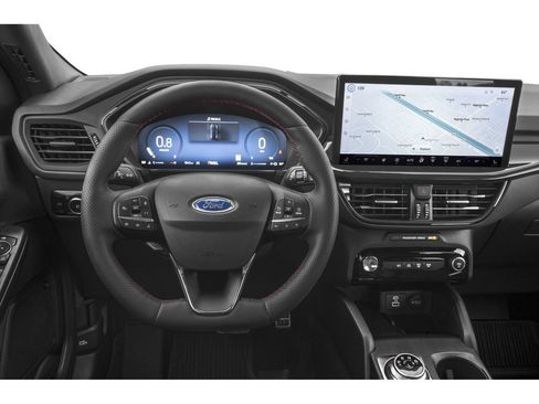 Used 2024 Ford Escape ST-Line Select w/ Tech Pack #2 AWD/4WD image 4