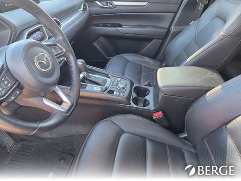 Used 2023 MAZDA CX-5 AWD 2.5 S w/ Preferred Package image 14
