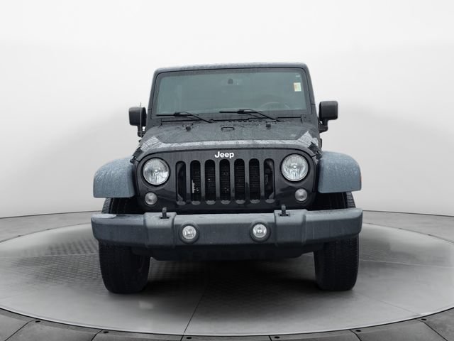 Used 2015 Jeep Wrangler Unlimited Sport w/ Quick Order Package 24S AWD/4WD image 8
