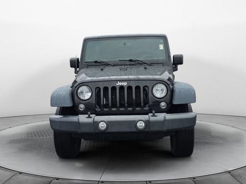 Used 2015 Jeep Wrangler Unlimited Sport w/ Quick Order Package 24S AWD/4WD image 8