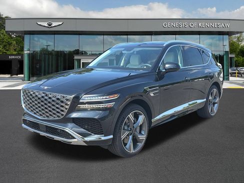 New 2026 Genesis GV80 3.5T Prestige AWD/4WD image 3