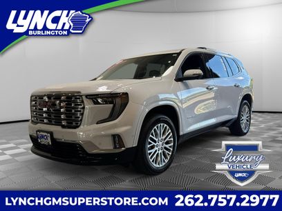 New 2026 GMC Acadia Denali w/ Super Cruise Package