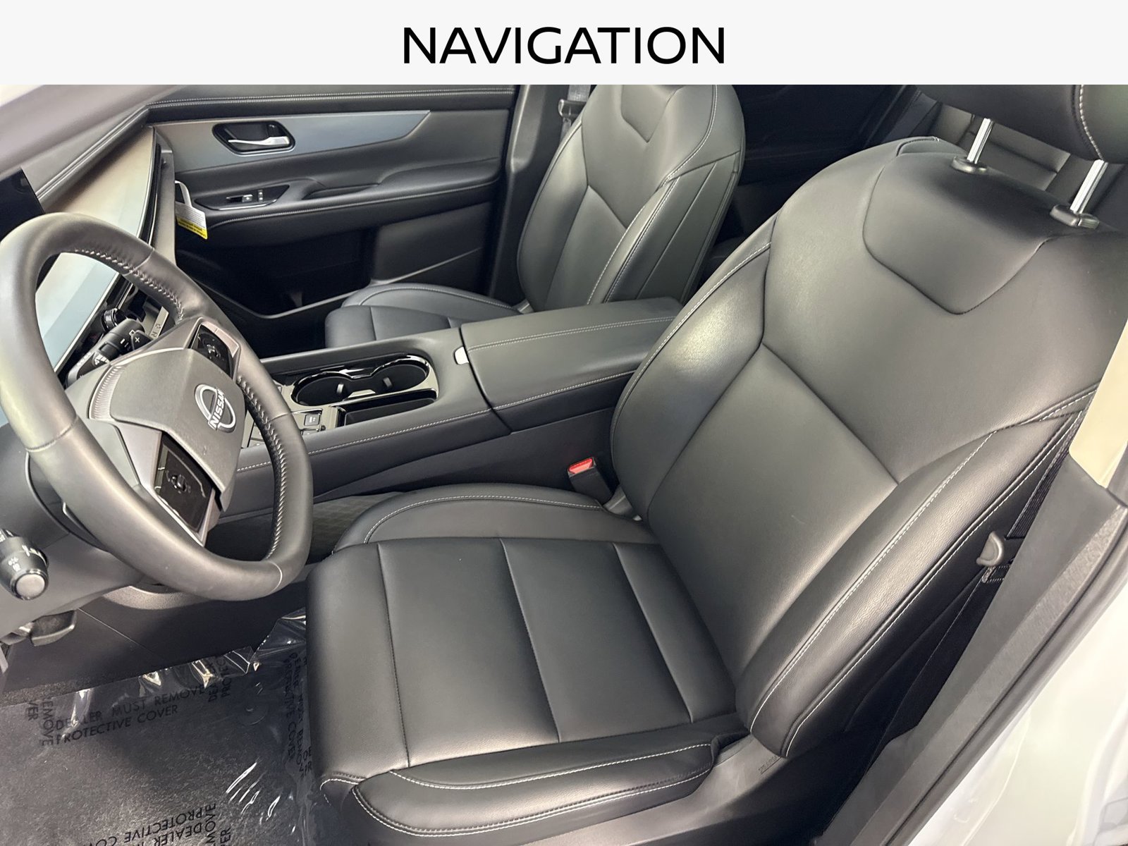 Certified 2025 Nissan Murano SL w/ Cargo Package AWD/4WD image 22