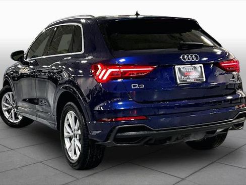 Used 2023 Audi Q3 2.0T Premium Plus w/ Premium Plus Package AWD/4WD image 12