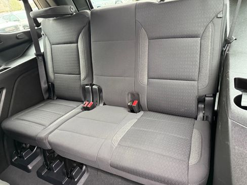 Certified 2023 Chevrolet Tahoe LS w/ Driver Alert Package image 12