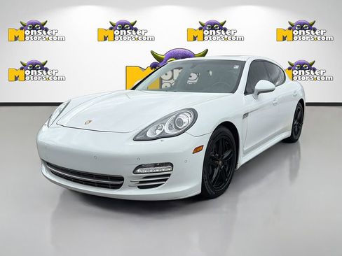 Used 2013 Porsche Panamera 4 Platinum Edition AWD/4WD image 1