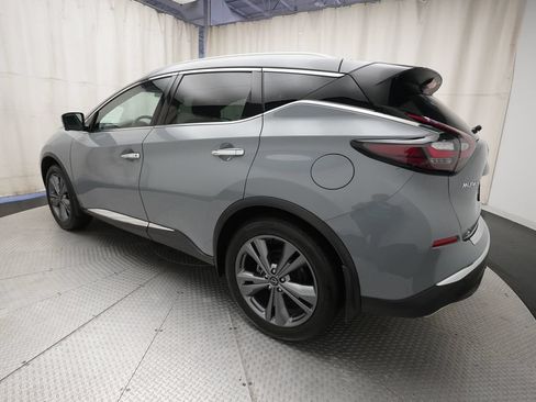 Certified 2024 Nissan Murano Platinum w/ Cargo Package AWD/4WD image 36