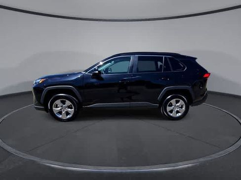 Used 2025 Toyota RAV4 XLE FWD image 4