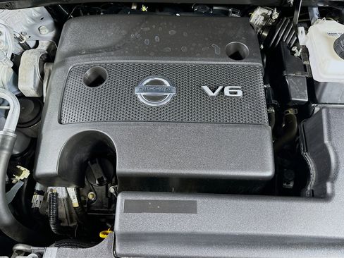 Used 2024 Nissan Murano SV w/ SV Midnight Edition Package image 31