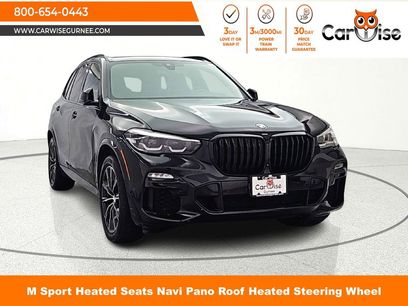 Used 2021 BMW X5 xDrive40i w/ M Sport Package