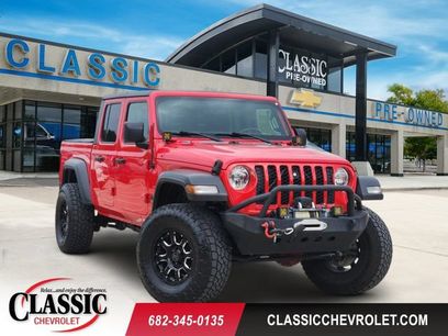 Used 2020 Jeep Gladiator Sport w/ Quick Order Package 24S
