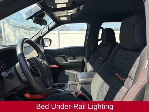 Used 2025 Nissan Frontier Pro-X w/ Pro Convenience Package image 13
