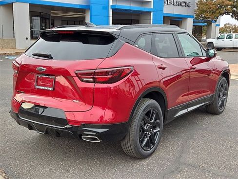 New 2026 Chevrolet Blazer RS image 4